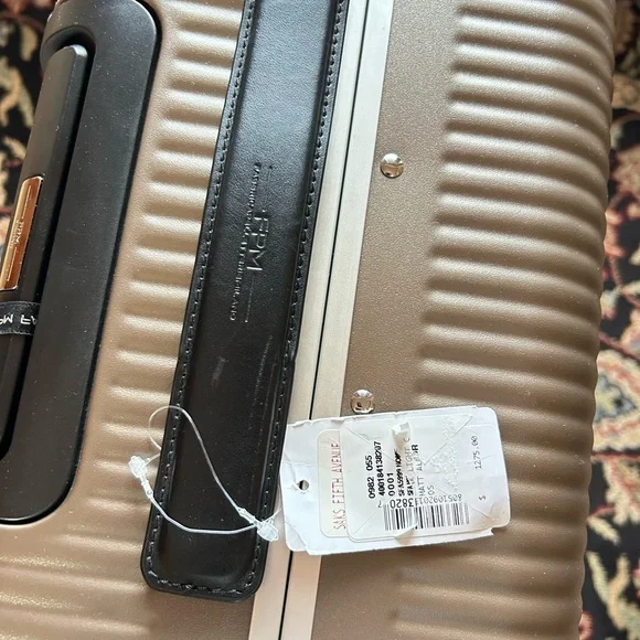 FPM  Milano light spinner suitcase made in Italy NWT - Picture 5 of 16